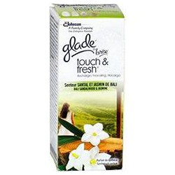 Recharge 10Ml Desodorisant Touch Bali Glade Brise