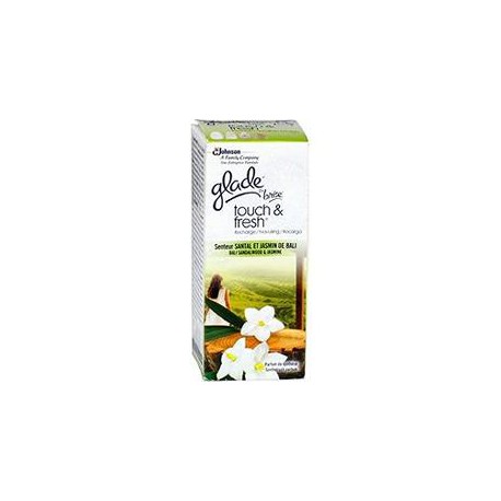 Recharge 10Ml Desodorisant Touch Bali Glade Brise