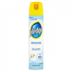 Pledge Aerosol 5 In 1 Springtime New 250 Ml