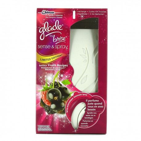 Glade Sense&Spray Dif Saison 1