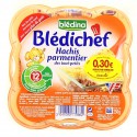 Bledina Bledichef Hachis Parmentier Bledina 230G
