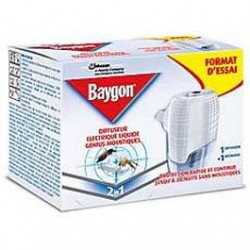 Baygon Diff Elec Genius Liq30N