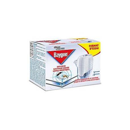 Baygon Diff Elec Genius Liq30N