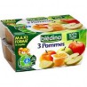 Bledina 3 Pommes 12X100G