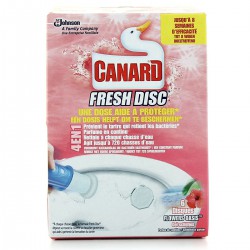 Fresh Disc Flower Oasis Canard Wc