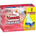 Fresh Disc Recharge Floral Canard Wc