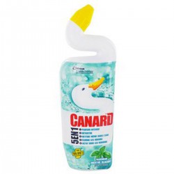 750Ml Wc Gel Menth.Glac.Canard