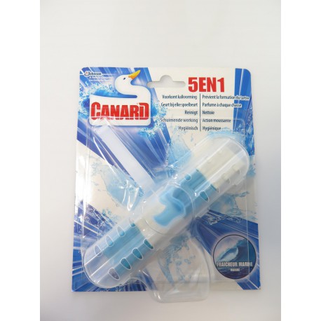 Canard Bloc Wc Max 5En1 Marine