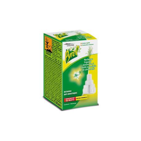 Pyrel Elec Rech Liq Cit 45 Nt