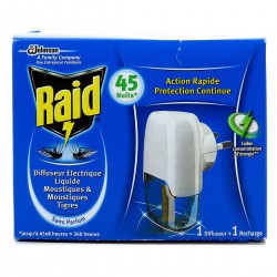 Diffuseur Liquide 45 Nuit Raid