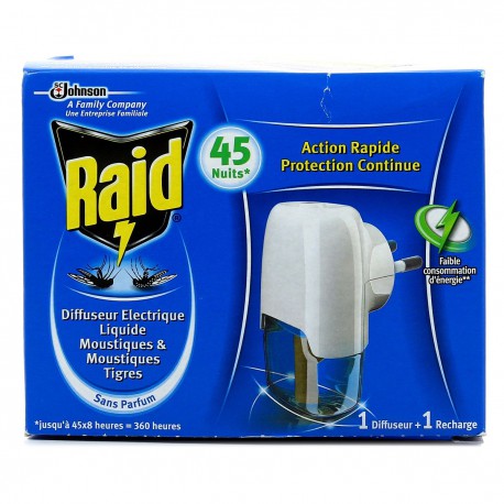 Diffuseur Liquide 45 Nuit Raid