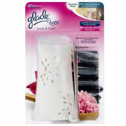 Gbb T&F Boitier Desodorisant Relaxing Zen Glade