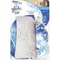 Gbb T&F Desodorisant Boitier Marine Glade