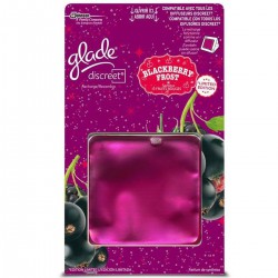 Glade Rech Elec Fruits Rouges