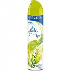 Glade Désodorisant Classic Brin De Muguet Glade Aérosol 300Ml
