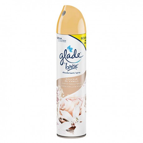 Aerosol 300Ml Aerosol Vanilla Glade