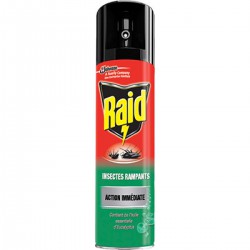 Raid Aero Rampants Eucal 400Ml