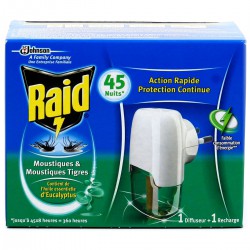 Raid Diff Elec Liq 45 Nt Eucal