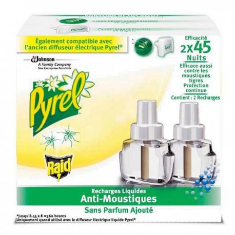 Pyrel Rech Elec Liq 90 Nt