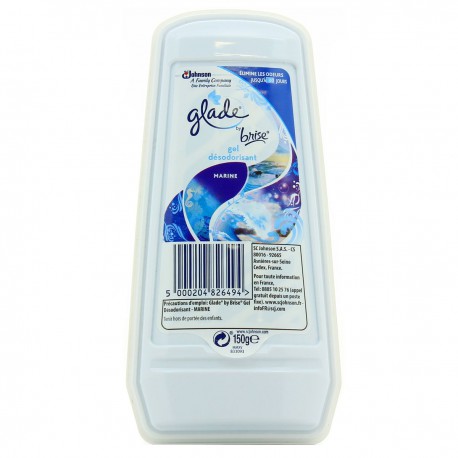 Glade Gel Lduree Marine