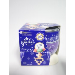 Bougie Decor Cel Gourm. Glade