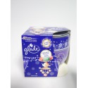 Bougie Decor Cel Gourm. Glade