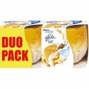 L.2 Bougies Anti-Tabac Decorees Brise