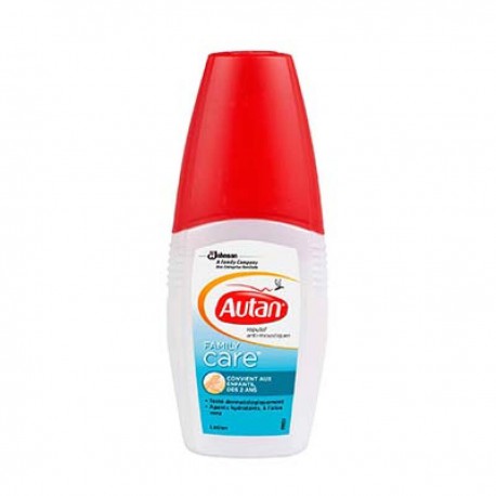 Autan Family Care Lotion 100Ml