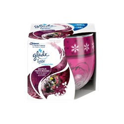 Gbb Bougie Class Fruits Rouges Glade