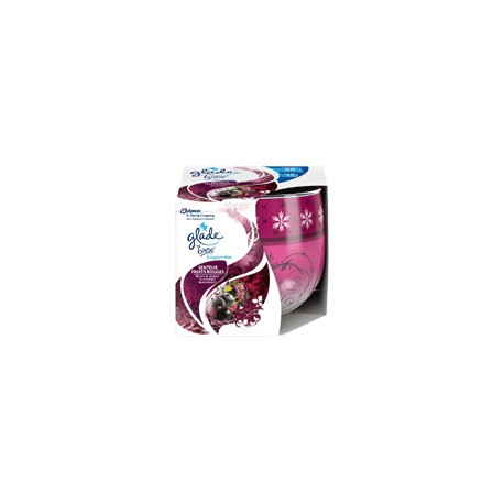 Gbb Bougie Class Fruits Rouges Glade