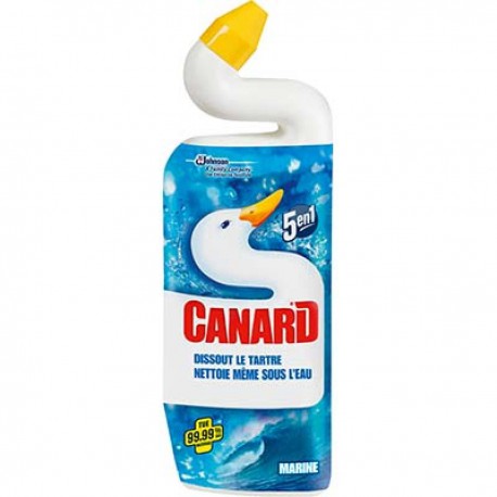 Canard Gel Wc Marine 750Ml