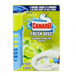 Canard Fresh Disc Citron Vert