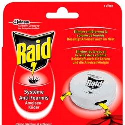Systeme Anti Fourmis Raid 1 Piege