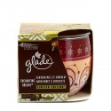 Glade Bougie Miel Et Chocolat