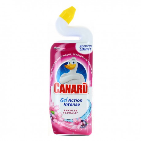 Canard Gel Action Florale 750M
