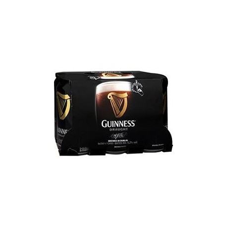 Guinness Biere 4.2%V Boite 6X33Cl