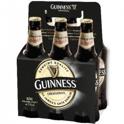 Guiness Guiness Original 5D 6X25Cl