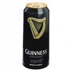 Bte 50Cl Biere Guiness 4,2°