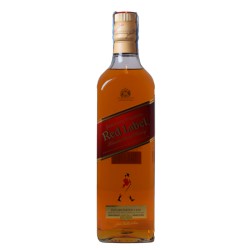 Johnnie Walker Red Label Whisky 40%V Ble 70 Cl + Bri 1.00 Eu