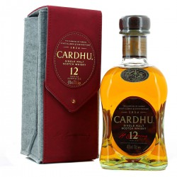 W.Malt Cardhu 12A +Etui
