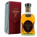 W.Malt Cardhu 12A +Etui