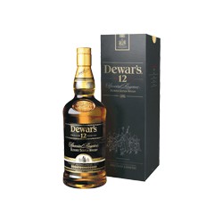 Dewar S Whisky 12 Ans 40%V Bouteille 70Cl