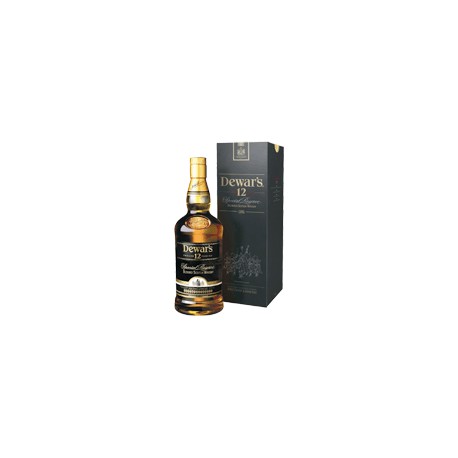 Dewar S Whisky 12 Ans 40%V Bouteille 70Cl