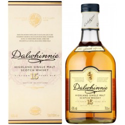 Dalwhinnie Wh.Single Malt 15A 43%V Bouteille 70Cl Sous Etui