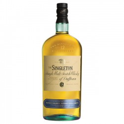 70Cl 12Ans Single Malt Of Dufftown 40°Singleton