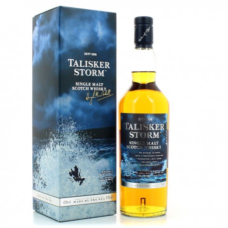 70Cl Wh.45.8% Talisker Stor+Et