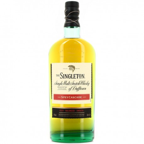 70Cl Whisky Singleton Of Dufft.40°