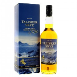 70Cl Whisky Skye Talisk Etui 45,8°