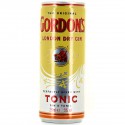 Canette Gordons Tonic 5D 25Cl