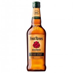 Four Roses Kentucky Bourbon 40%V Bouteille 70Cl